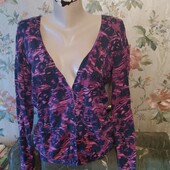 Кофта на пуговицах 40-42