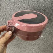 568. Ланч-бокс 850ml (18×14.5×9.6см)