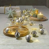 Розпродаж! Новорічна гирлянда led Livarno home