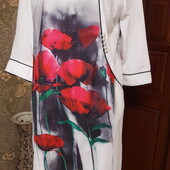 Чарівне плаття у квітах