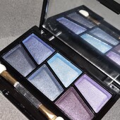Палітра тіней на 6 кольорів+