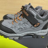 Зимові чоботи, устілка 24см