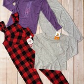 Набір нового брендового домашнього одягу для дівчинки 116/122 см