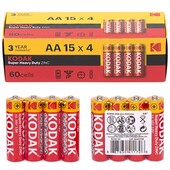 Батарейка Kodak R-6 4 штуки