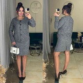 костюм букле