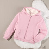 Худі на штучному хутрі pepperts 158\164, є нюанс