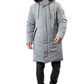 Чоловіча зимова куртка-парка