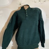 Мужской флисовый реглан размер С, состояние отличное