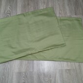 Наволочки евро 2шт сатин премиум 2шт Турция 100% хлопок