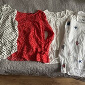 Блузи котон віскоза жіночі