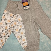 Штаны для маленьких 50/56р lupila