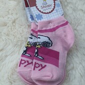 ❣️Snoopy шкарпетки 2 пари 21-22