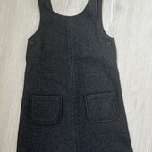 Primark.Сарафан для дівчинки 116(5-6 років)