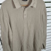 Xl George, 100% бавовна, джемпер поло