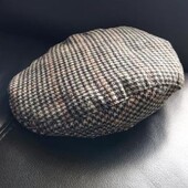 Кепка (безкозирка) у клітку від Burton розмір М/Л