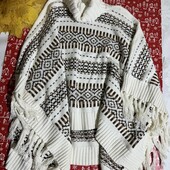 Пончо в ідеалі