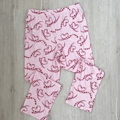 Primark.Піжамні штани для дівчинки 128 (7-8 років)