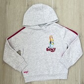 Bluey.Утеплений худі для дівчинки 116 см (5-6 р.)