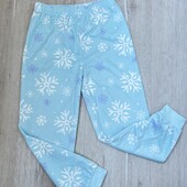 Frozen.Велюрові піжамні штани для дівчинки 98(2-3 роки)