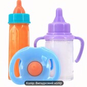 Набір для годування ляльки