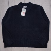 Тепла вязана кофта Primark, 7-8р / 128см. З біркою!
