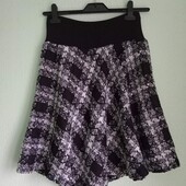 Стильна спідниця сонце . Розмір наш :46/48