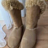 Зимові уггі розмір 38 устілка-25