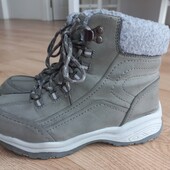 Landrover зимові чобітки в спортивному стилі 36 розмір устілка-23