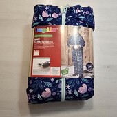 Лупілу! Зимовий термо комбінезон для дівчинки 80! Лот 9