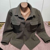 Гарненька тепла рубашка 