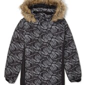 Зимова куртка на дівчинку 7-8 років