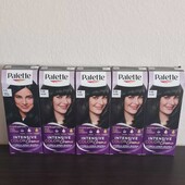 Краска для волос Palette. Лот 5 пачек.