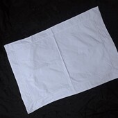 Якісна наволочка з "вушками", 50х75см.(+8см вушка)