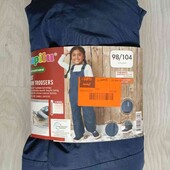 Lupilu брендовый новый теплый лыжный комбинезон на ребенка рост 98/104 см