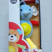 Нічник м'яка іграшка Baby Sunki