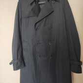 Чоловічій тренч uniglo р.м