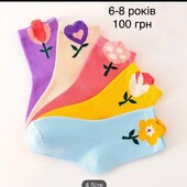 Носочки для дівчаток