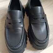 Pull&bear лоферы стильные