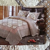 Комплект покрывало и навочки