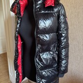 Пуховик Куртка для дівчинки