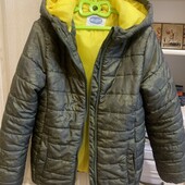 Куртка дитяча