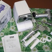 М'ясорубка з соковижималкой