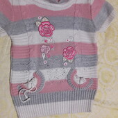 Розпродаж! Жилетка гольф