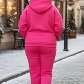 Великі розміри! Теплі, зимні спортивні костюми