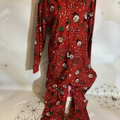 Флисовый слип, кигуруми размер М, нужно поменять бегунок