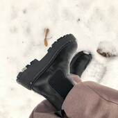 Зимові Челсі 39 р.Б/у в ідеалі (носились днів 5) Доставка Нова Пошта