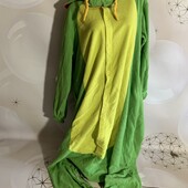 Флисовый слип, кигуруми размер ХЛ