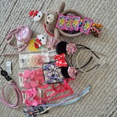 Аксесуари для дівчинки