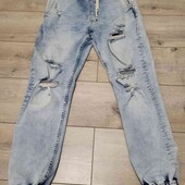 Джинси джогери