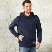 Худі із щільного бавовняного трикотажу (двонитка) Livergy L 52/54